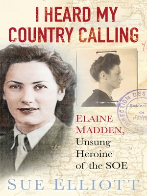 cover image of I Heard My Country Calling